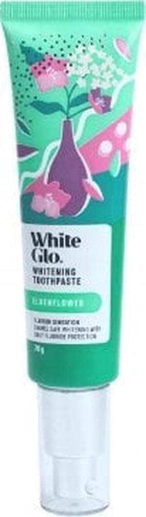 Зубная паста White Glo Elderflower, 70 г