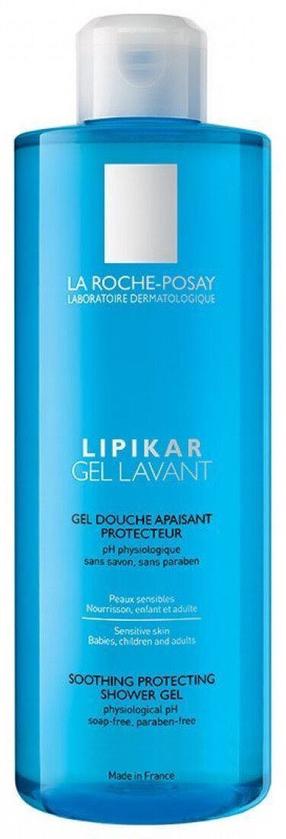 Гель для умывания тела La Roche Posay Lipikar Protecting, 750 мл