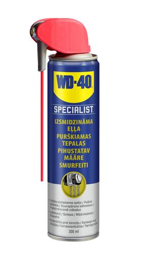 Eļļa WD-40 Specialist (Spec 6), 300 ml