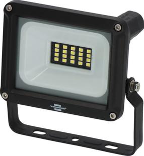 Prožektor ilma liikumisandurita, seinakinnitus Brennenstuhl Jaro 1171250141, 10 W, 1150 lm, 6500 °K, IP65, must v.