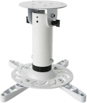 Kinnitus Techly, valge v.