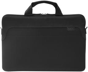 Nešiojamų kompiuterių krepšys Dicota, juoda, 12.5"