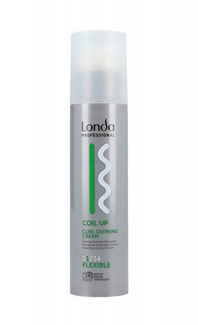 Matu krēms Londa Professional Coil Up Curl Defining Cream, 200 ml
