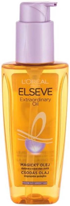 Matu eļļa L’Oréal Paris Elseve Extraordinary, 100 ml