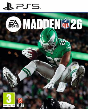 PlayStation 5 (PS5) žaidimas EA Sports Madden NFL 26, anglų