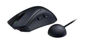 Belaidė žaidimų pelė Razer DeathAdder V4 Pro, juoda