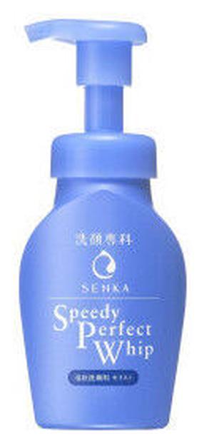Puhastav näovaht Shiseido Senka, 150 ml