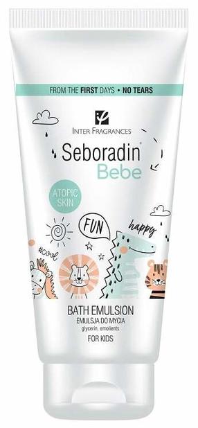 Kehahooldustoode Seboradin Bebe, 200 ml