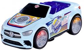  Mänguauto Simba Dickie Toys Streets Beatz Mercedes-Benz E-Class 203765008, sinine v.