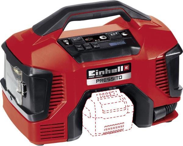 Õhukompressor Einhell