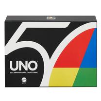 Uno kortų žaidimas Mattel Games Premium HBF05, EN