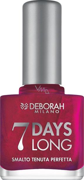 Küünelakk Deborah Milano 7 Day Long, 11 ml