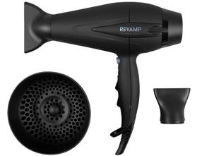 Föön Revamp Progloss DR-5500, 2400 W, must v.