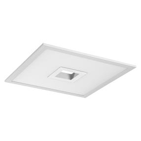 Lampa griesti Ledvance 94051190, LED, 1 x 24 W, balta krās. / balta krās.