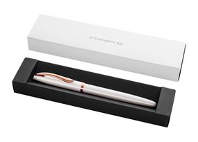 Pastakas Pelikan Jazz Noble Elegance, valge, 0.7 mm