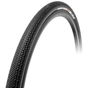Dviračio padanga Tufo Thundero CLI1D2308300, guma, juoda sp., 28", 1.85"