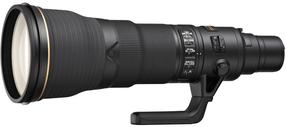 Objektyvas Nikon AF-S NIKKOR 800mm f/5.6E FL ED VR