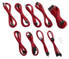 Juhe Cablemod PRO ModMesh C-Series AXi/HXi/RM, punane v.