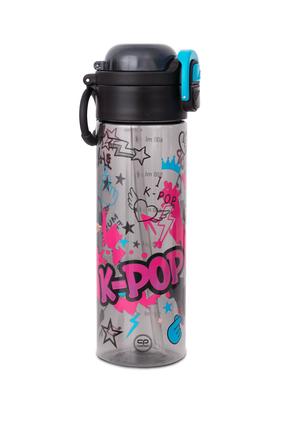 Veepudel CoolPack K-POP, mitmevärviline, plastik, 0.680 l