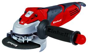 Elektrinis kampinis šlifuoklis Einhell TE-AG 125/750 4430880, 750 W