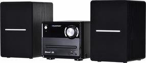 Muzikinis centras Blaupunkt Micro System MS13BT, 45 W, juoda sp.