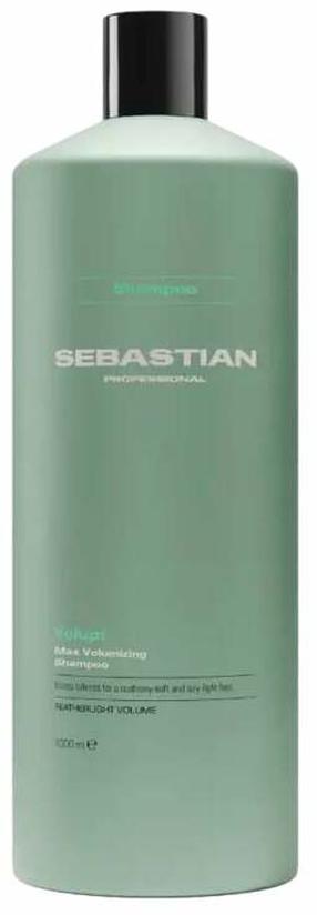 Šampoon Sebastian Professional Volupt Max, 1000 ml