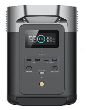 Akupank EcoFlow Delta 2, 204000 mAh, hall v.