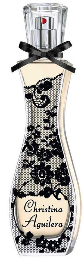 Parfüümvesi Christina Aguilera Signature, 50 ml