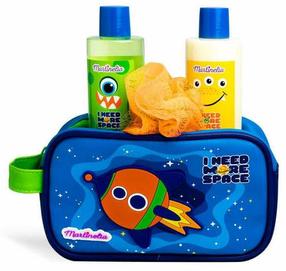 Bērnu ķermeņa kopšanas komplekts Martinelia Need More Space Rocket, 400 ml