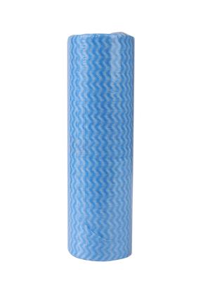 Lapp, universaalne Thema Lux OQ331, sinine v., polüester/viskoos, 40 tk