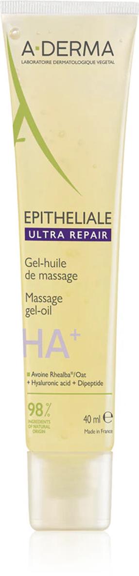Kehageel A-Derma Epitheliale Duo Massage, 40 ml