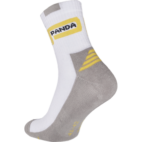 Sokid universaalne Cerva Wasat Panda, valge v., 39-40 suurus
