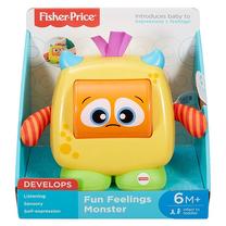 Edukacinis žaislas Mattel Fisher Price, įvairių spalvų