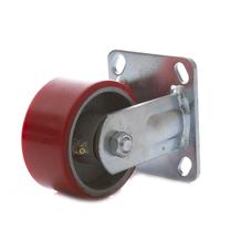 Ratukas Haushalt 30100PUF, Ø 10 cm, raudona sp./pilka sp.