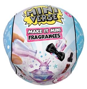Siurprizų rinkinys Miniverse Make It Mini Mini Fragrances 547037, (spalva/dizainas parenkami atsitiktine tvarka)