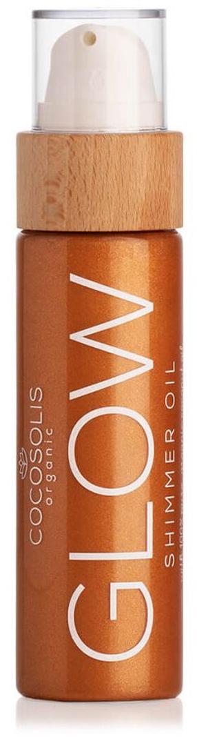 Ķermeņa eļļa Cocosolis Glow, 110 ml