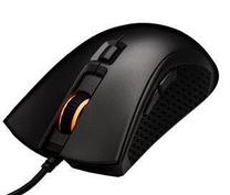 Laidinė žaidimų pelė HyperX Pulsefire FPS Pro, usb / ps/2 laidas, juoda sp.