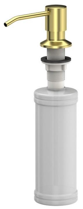 Valamu dosaator Quadron MFS1001PG, 320 ml, 59 mm