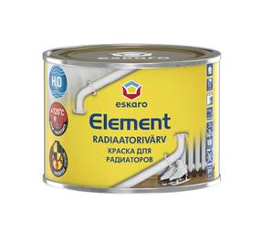 Eriotstarbeline värv, radiaatoritele Eskaro, element v., 0.45 l