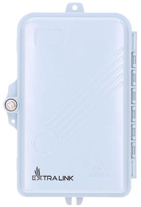 Волоконно-оптическая распределительная коробка Extralink Betty 4 core