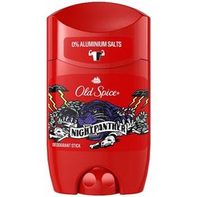 Vyriškas dezodorantas Old Spice Nightpanther, 50 ml