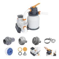 Smėlio filtro siurblys baseinui Bestway 58497 ZV-2289, 15 kg