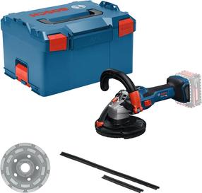 Akumulatora leņķa slīpmašīna Bosch GBR 18V-15 S, 18 V
