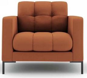 Krėslas Micadoni Home Mamaia 1 Seat, vario sp., 87 cm x 92 cm x 75 cm