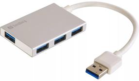 USB šakotuvas Sandberg Pocket 133-88, 10 cm