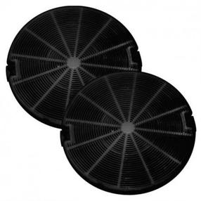 Aurukollektori söefilter Franke 112.0067.942, must v., 2 tk