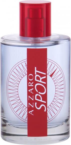 Tualetinis vanduo Azzaro Sport Men, 100 ml