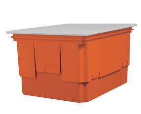 Pевизная коробка для заземляющего разъема Pawbol R.8144D