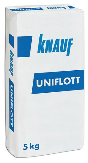 Glaistas Knauf Uniflott, sandarinamasis, 5 kg