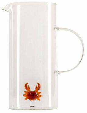 Krūka Homla Aquin, stikls, 1.4 l